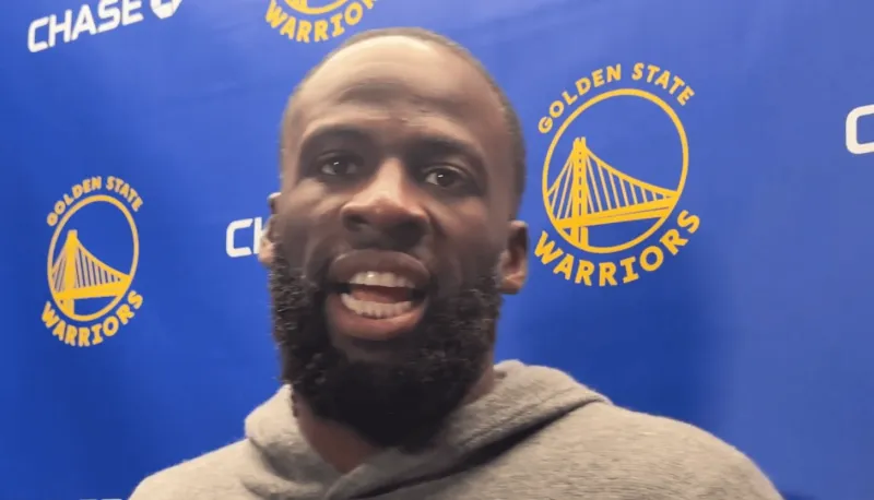 开云-格林：与唐斯交手是我的荣幸，他是联盟最出色内线球员之一